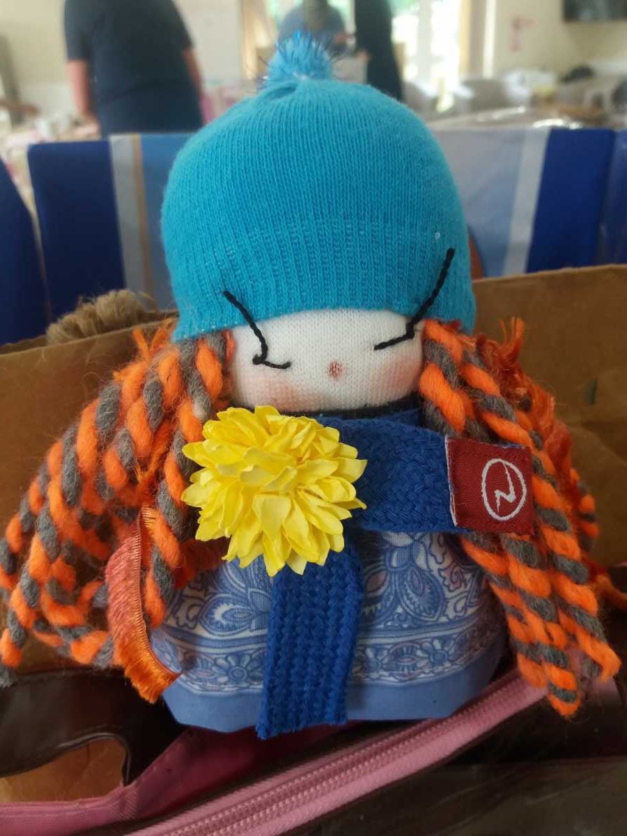 meme doll